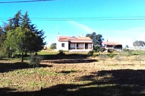 Farm i Vila Nova de Sao Bento e Vale de Vargo, Beja, Vila Nova de Sao Bento e Vale de Vargo - € 520.000 | Ref: W6039A - foto 2