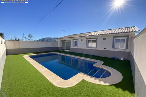 Villa i Huercal-Overa, Almeria, Huercal-Overa - € 195.000 | Ref: VH1986 - foto 1