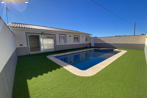 Villa i Huercal-Overa, Almeria, Huercal-Overa - € 195.000 | Ref: VH1986 - foto 4