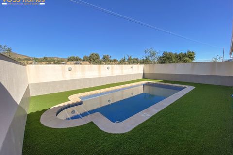 Villa i Huercal-Overa, Almeria, Huercal-Overa - € 195.000 | Ref: VH1986 - foto 16