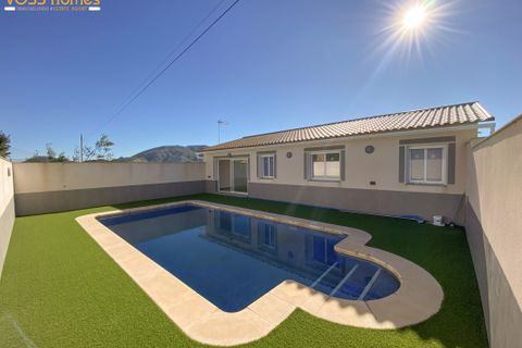 Villa i Huercal-Overa, Almeria, Huercal-Overa - € 195.000 | Ref: VH1986 - foto 26