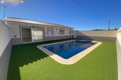 Villa i Huercal-Overa, Almeria, Huercal-Overa - € 195.000 | Ref: VH1986 - foto 27