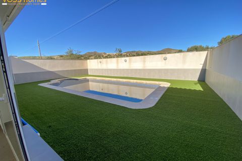 Villa i Huercal-Overa, Almeria, Huercal-Overa - € 195.000 | Ref: VH1986 - foto 28