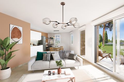 Lejlighed i Montpellier, Herault, Montpellier - € 209.000 | Ref: PITD4S-A10 - foto 2
