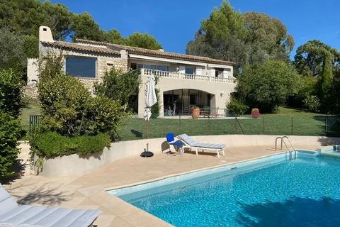 Villa i Mougins, Alpes-Maritimes, Mougins - € 3.850.000 | Ref: 6891092 - foto 1