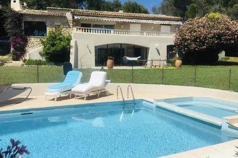 Villa i Mougins, Alpes-Maritimes, Mougins - € 3.850.000 | Ref: 6891092 - foto 4