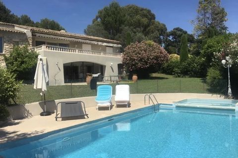 Villa i Mougins, Alpes-Maritimes, Mougins - € 3.850.000 | Ref: 6891092 - foto 5