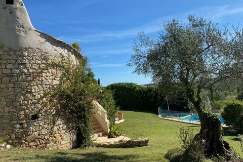 Villa i Mougins, Alpes-Maritimes, Mougins - € 3.850.000 | Ref: 6891092 - foto 23