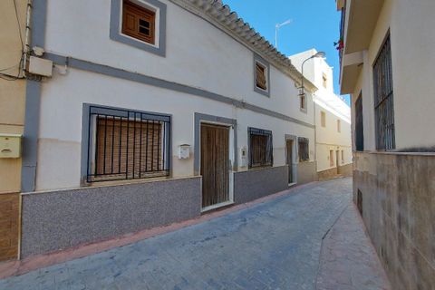 Byhus i Sorbas, Almeria, Sorbas - € 45.000 | Ref: SOR284 - foto 1