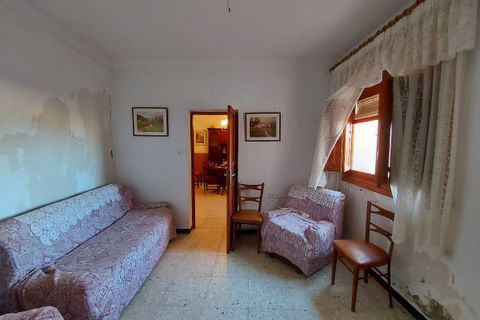 Byhus i Sorbas, Almeria, Sorbas - € 45.000 | Ref: SOR284 - foto 7