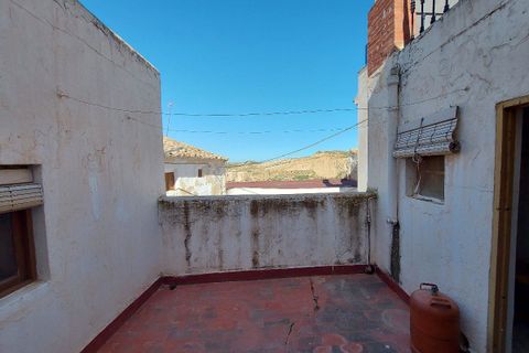 Byhus i Sorbas, Almeria, Sorbas - € 45.000 | Ref: SOR284 - foto 10
