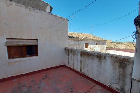 Byhus i Sorbas, Almeria, Sorbas - € 45.000 | Ref: SOR284 - foto 11