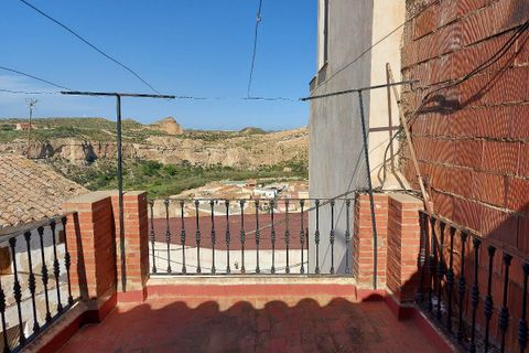 Byhus i Sorbas, Almeria, Sorbas - € 45.000 | Ref: SOR284 - foto 25