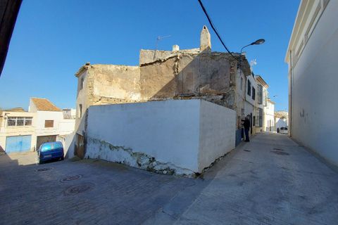 Byhus i Sorbas, Almeria, Sorbas - € 20.000 | Ref: SOR285 - foto 2