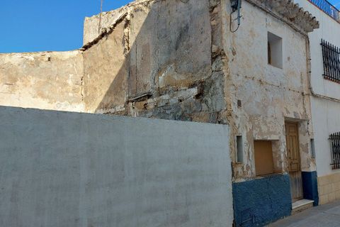 Byhus i Sorbas, Almeria, Sorbas - € 20.000 | Ref: SOR285 - foto 5