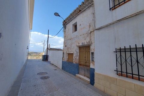 Byhus i Sorbas, Almeria, Sorbas - € 20.000 | Ref: SOR285 - foto 6