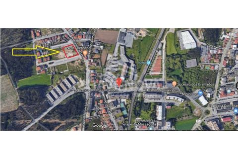 Helårsgrund i Maia, Porto, Maia - € 132.000 | Ref: SMI/00926 - foto 4