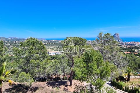 Helårsgrund i Calpe, Alicante, Calpe - € 595.000 | Ref: P46 - foto 2