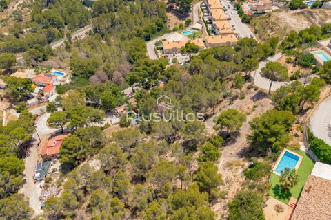 Helårsgrund i Calpe, Alicante, Calpe - € 1.345.000 | Ref: P47 - foto 13