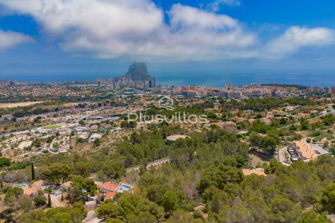 Helårsgrund i Calpe, Alicante, Calpe - € 1.345.000 | Ref: P47 - foto 14