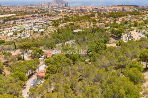Helårsgrund i Calpe, Alicante, Calpe - € 1.345.000 | Ref: P47 - foto 15