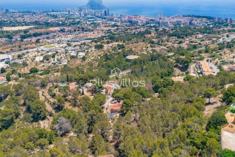 Helårsgrund i Calpe, Alicante, Calpe - € 1.345.000 | Ref: P47 - foto 16