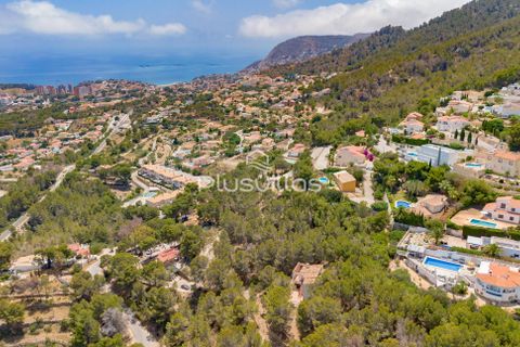 Helårsgrund i Calpe, Alicante, Calpe - € 1.345.000 | Ref: P47 - foto 18