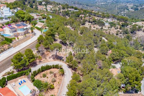 Helårsgrund i Calpe, Alicante, Calpe - € 1.345.000 | Ref: P47 - foto 21