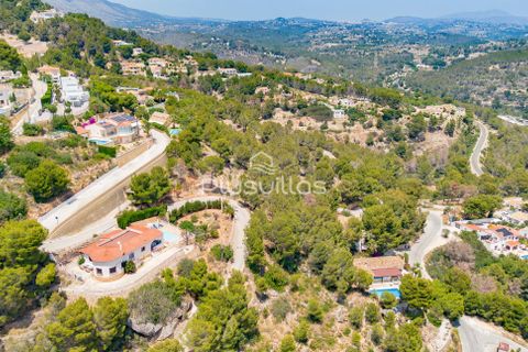 Helårsgrund i Calpe, Alicante, Calpe - € 1.345.000 | Ref: P47 - foto 22
