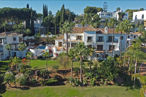 Villa i Benahavis, Malaga, Benahavis - € 13.950.000 | Ref: PANR-12951 - foto 1