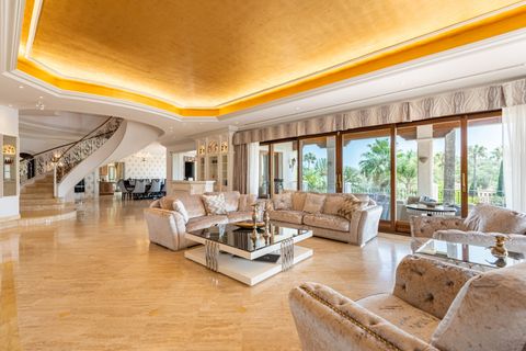 Villa i Benahavis, Malaga, Benahavis - € 13.950.000 | Ref: PANR-12951 - foto 2
