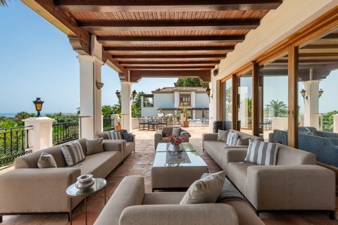 Villa i Benahavis, Malaga, Benahavis - € 13.950.000 | Ref: PANR-12951 - foto 5