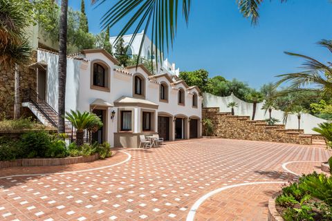 Villa i Benahavis, Malaga, Benahavis - € 13.950.000 | Ref: PANR-12951 - foto 32