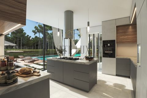 Villa i Almada, Setubal, Almada - € 5.500.000 | Ref: 7381-DA - foto 6