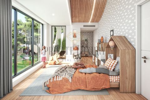 Villa i Almada, Setubal, Almada - € 5.500.000 | Ref: 7381-DA - foto 13