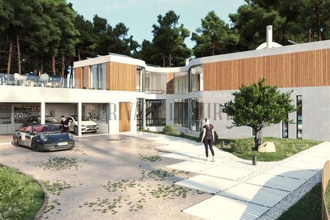 Villa i Almada, Setubal, Almada - € 5.500.000 | Ref: 7381-DA - foto 21