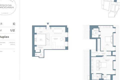 Duplex i Lisbon, Lisbon, Lisbon - € 1.260.000 | Ref: BLO_6478_C3 - foto 18