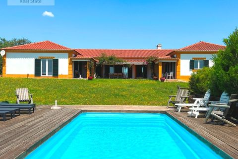 Villa i Torrao, Setubal, Torrao - € 1.090.000 | Ref: MOR_1160 (2) - foto 1