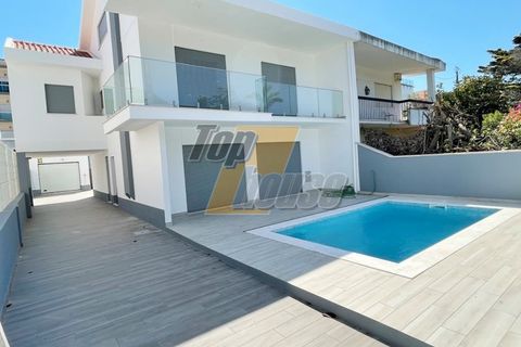 Byhus i Costa da Caparica, Setubal, Costa da Caparica - € 1.150.000 | Ref: THC9300 - foto 2