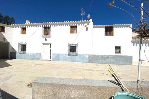 Landejendom i Huercal-Overa, Almeria, Huercal-Overa - € 130.000 | Ref: VH2001 - foto 1