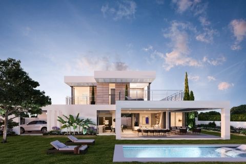 Villa i Cancelada, Malaga, Cancelada - € 850.000 | Ref: DPIe808 - foto 1