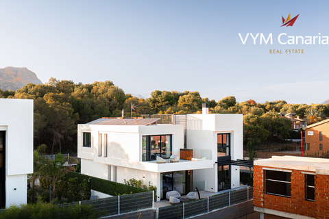 Villa i La Nucia, Alicante - foto 3