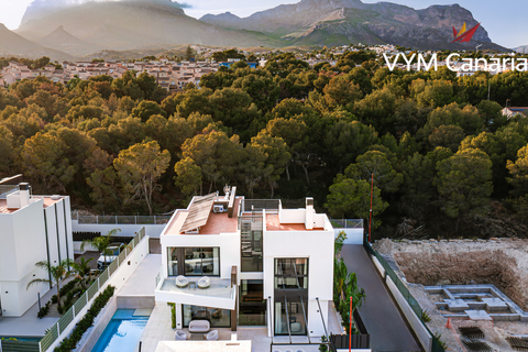 Villa i La Nucia, Alicante - foto 4