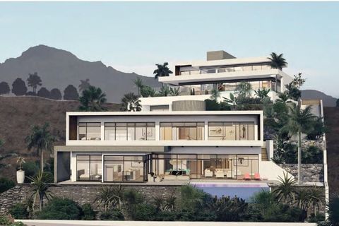 Villa i San Eugenio, Tenerife, San Eugenio - € 3.600.000 | Ref: LUX0036 - foto 5