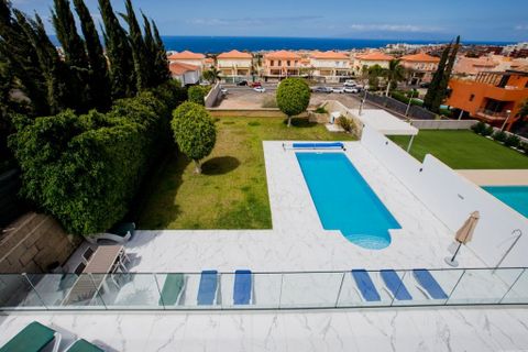 Villa i Torviscas, Tenerife, Torviscas - € 1.600.000 | Ref: CHA0058 - foto 32