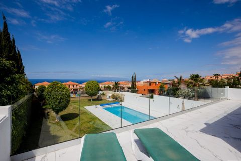 Villa i Torviscas, Tenerife, Torviscas - € 1.600.000 | Ref: CHA0058 - foto 33