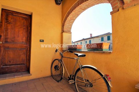Rækkehus i Cetona, Siena, Cetona - € 135.000 | Ref: TT106 - foto 1