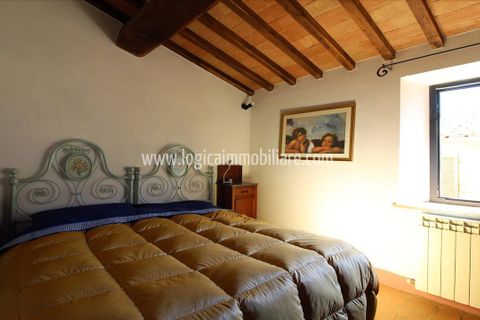 Rækkehus i Cetona, Siena, Cetona - € 135.000 | Ref: TT106 - foto 8