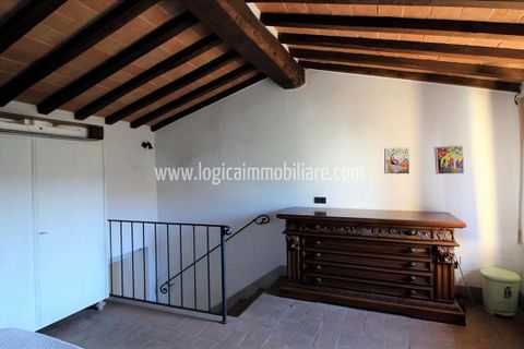 Rækkehus i Cetona, Siena, Cetona - € 135.000 | Ref: TT106 - foto 10