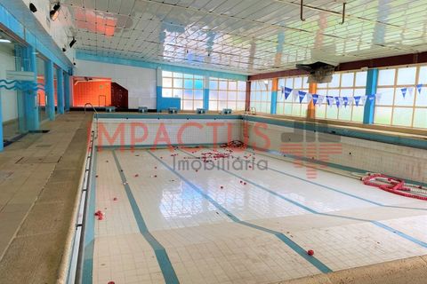 Erhvervsejendom i Trofa, Porto, Trofa - € 235.000 | Ref: TC1110 - foto 1
